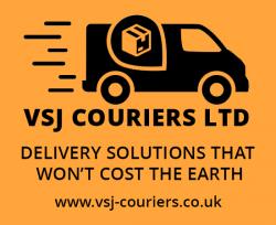 VSJ-Couriers Logo
